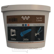 System Leveling - aplikační SET 500/200/1 - 1,5mm System Leveling - aplikační SET 500/200/1 - 1,5mm gallery main image