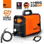 PANTERMAX Svářecí invertor MIG230DP® (MIG/MMA/TIG) Náhled