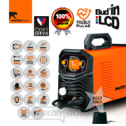 PANTERMAX® MIG230DP invertorová svářečka MIG/TIG/MMA SET5 PANTERMAX® MIG230DP invertorová svářečka MIG/TIG/MMA SET5 náhled