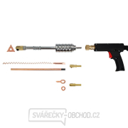 Svářečka na opravu plechu Car Spotter F40 230V Svářečka na opravu plechu Car Spotter F40 230V náhled