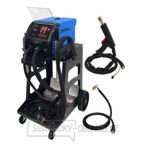 Svářečka na opravu plechu Car Spotter F40 230V Svářečka na opravu plechu Car Spotter F40 230V gallery main image