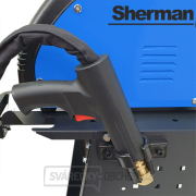 Svářečka na opravu plechu Car Spotter F40 400V Svářečka na opravu plechu Car Spotter F40 400V náhled