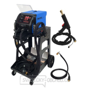 Svářečka na opravu plechu Car Spotter F40 400V Svářečka na opravu plechu Car Spotter F40 400V náhled