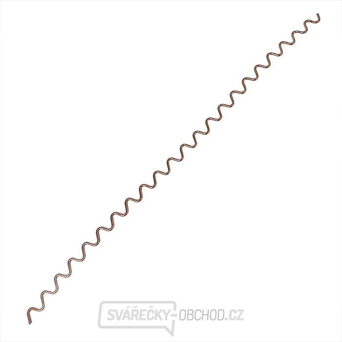 Vlnitý drát (balení 10 ks)