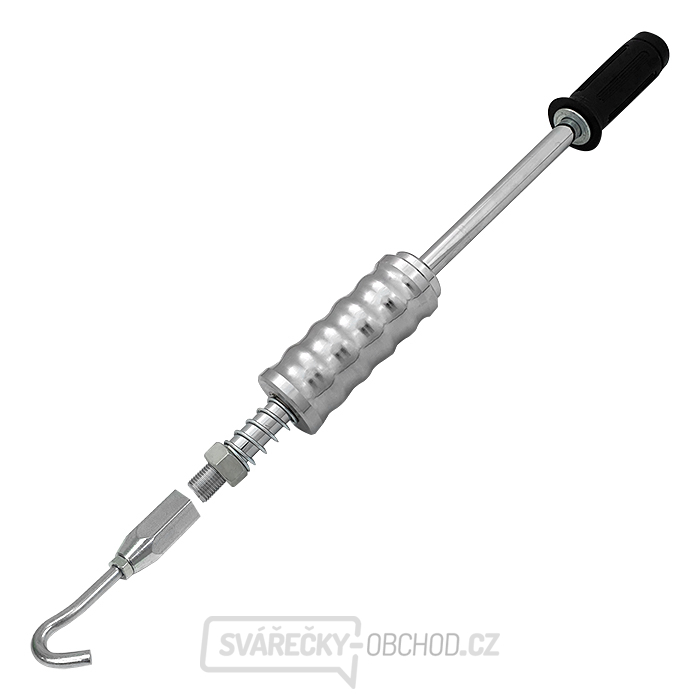 Posuvné kladivo s hákem