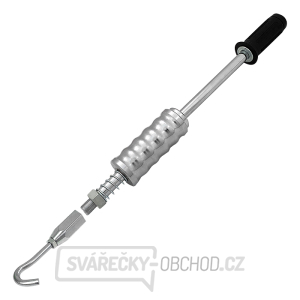 Posuvné kladivo s hákem Posuvné kladivo s hákem gallery main image