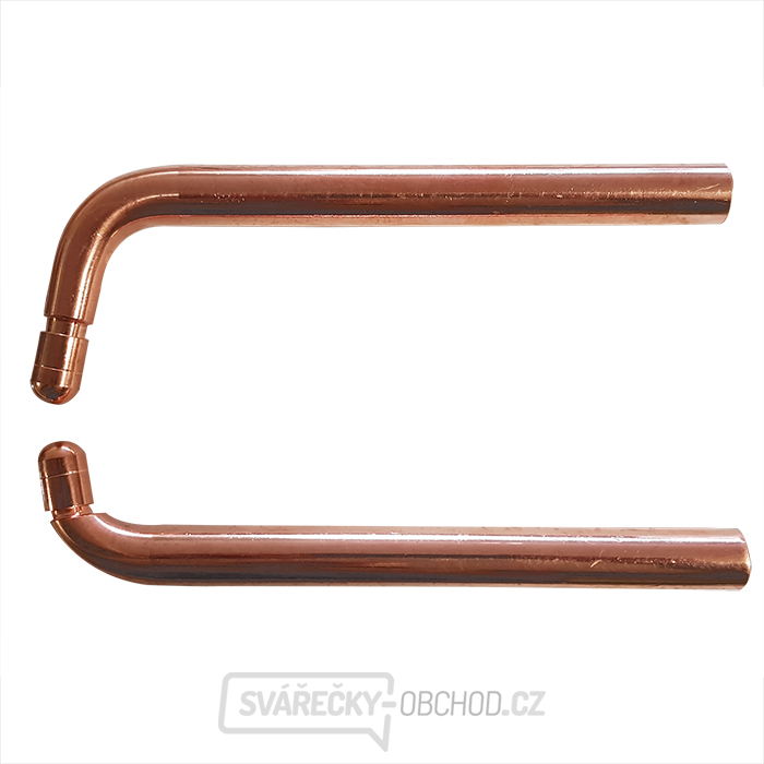 Upínací svařovací ramena F30