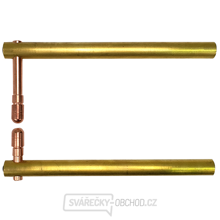 Přímá svařovací ramena F30