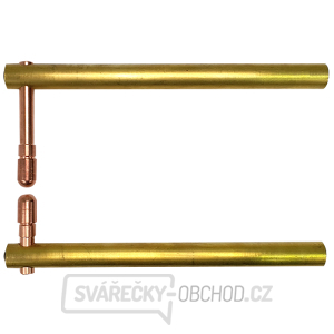 Přímá svařovací ramena F30 Přímá svařovací ramena F30 gallery main image