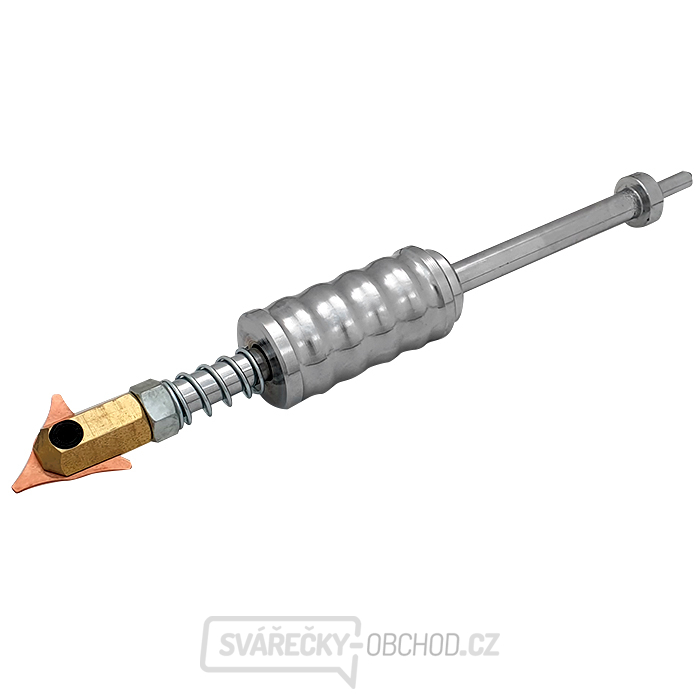 Trojúhelníková stopka podložky s posuvným kladivem Trojúhelníková stopka podložky s posuvným kladivem gallery main image