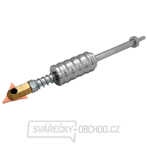 Trojúhelníková stopka podložky s posuvným kladivem Trojúhelníková stopka podložky s posuvným kladivem gallery main image