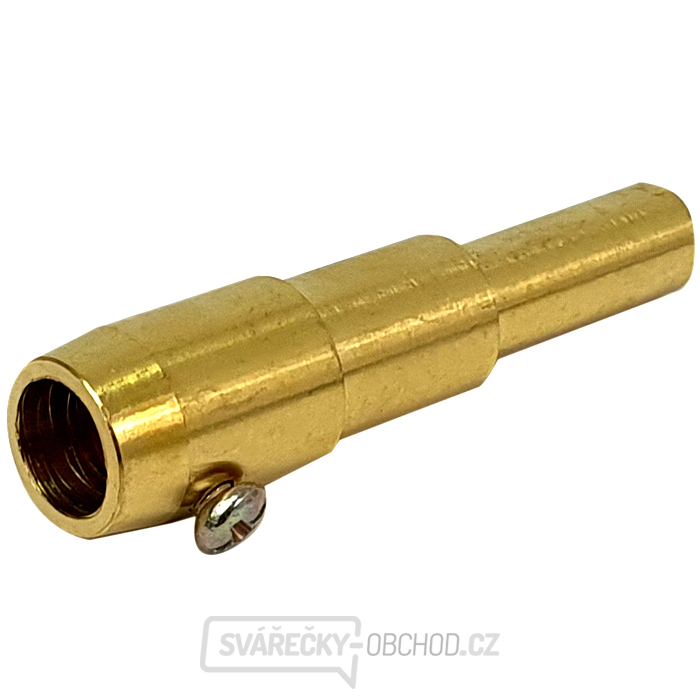 Svorka pro uhlíkové elektrody