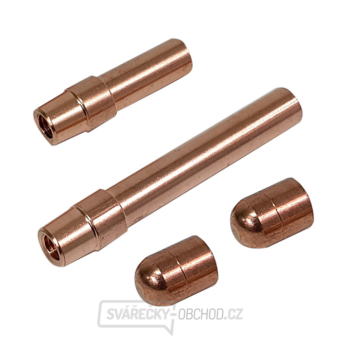 Sada elektrod a čepiček (špiček) pro F30