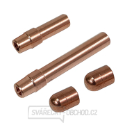Sada elektrod a čepiček (špiček) pro F30 Sada elektrod a čepiček (špiček) pro F30 gallery main image
