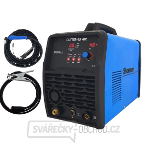 Plazmová řezačka s kompresorem CUTTER 45 AIR  Plazmová řezačka s kompresorem CUTTER 45 AIR  gallery main image