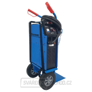 Sada plazmové řezačky s vozíkem | CUTTER 50K | náhled