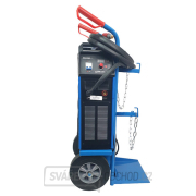 Sada plazmové řezačky s vozíkem | CUTTER 50K | náhled