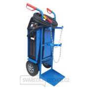 Sada plazmové řezačky s vozíkem | CUTTER 50K | náhled