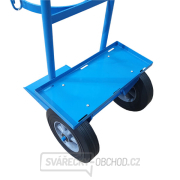 Sada plazmové řezačky s vozíkem | CUTTER 50K | náhled