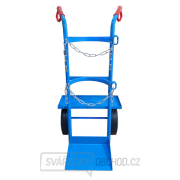 Sada plazmové řezačky s vozíkem | CUTTER 50K | náhled