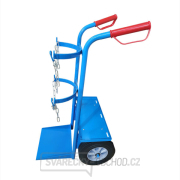 Sada plazmové řezačky s vozíkem | CUTTER 50K | náhled