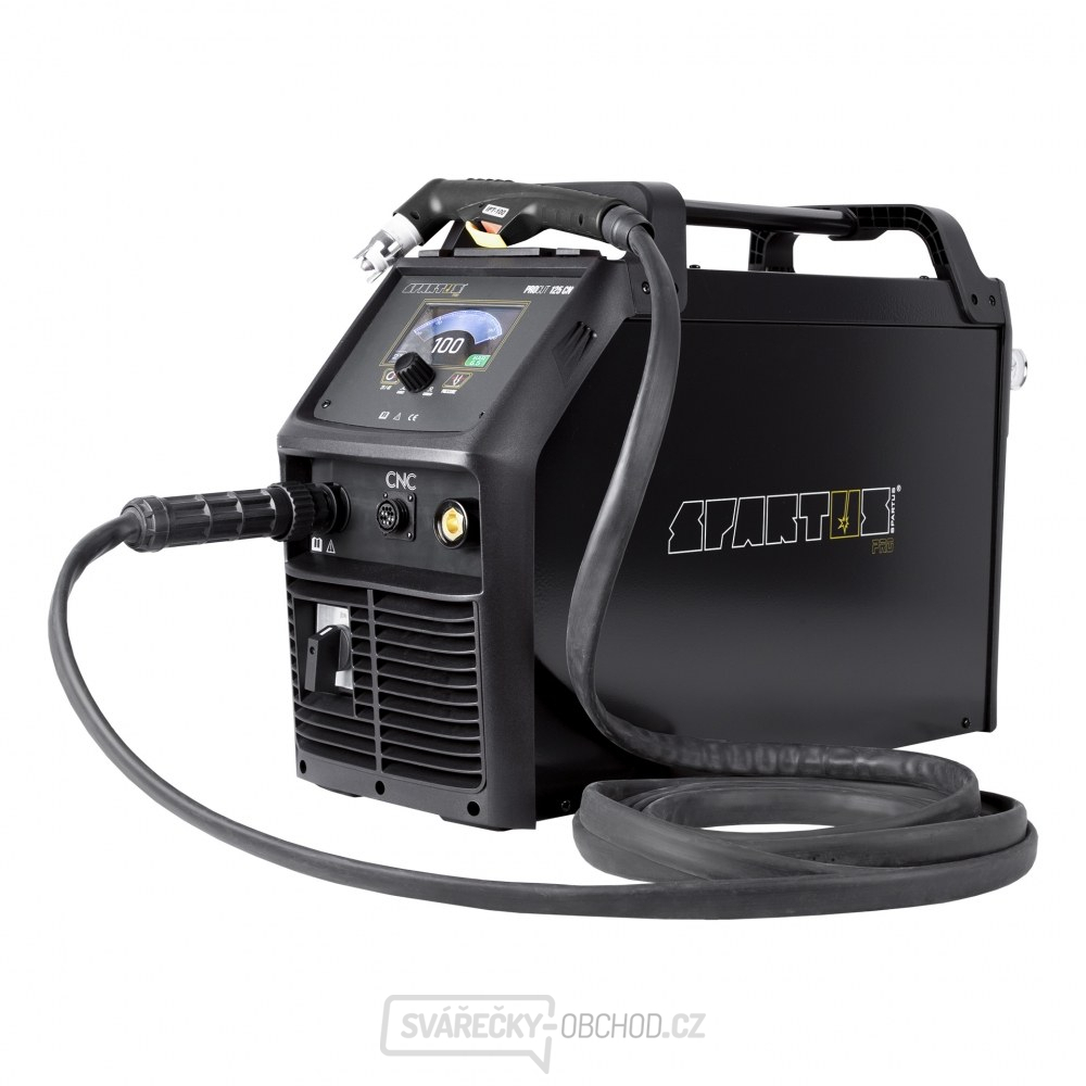 Plazmový řezací stroj ProCUT 125CNC, vč. hořáku 100H /6m