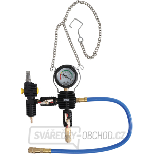 BGS 8098-1, Armatura pro plnění chladicí soustavy BGS 8098-1, Armatura pro plnění chladicí soustavy gallery main image