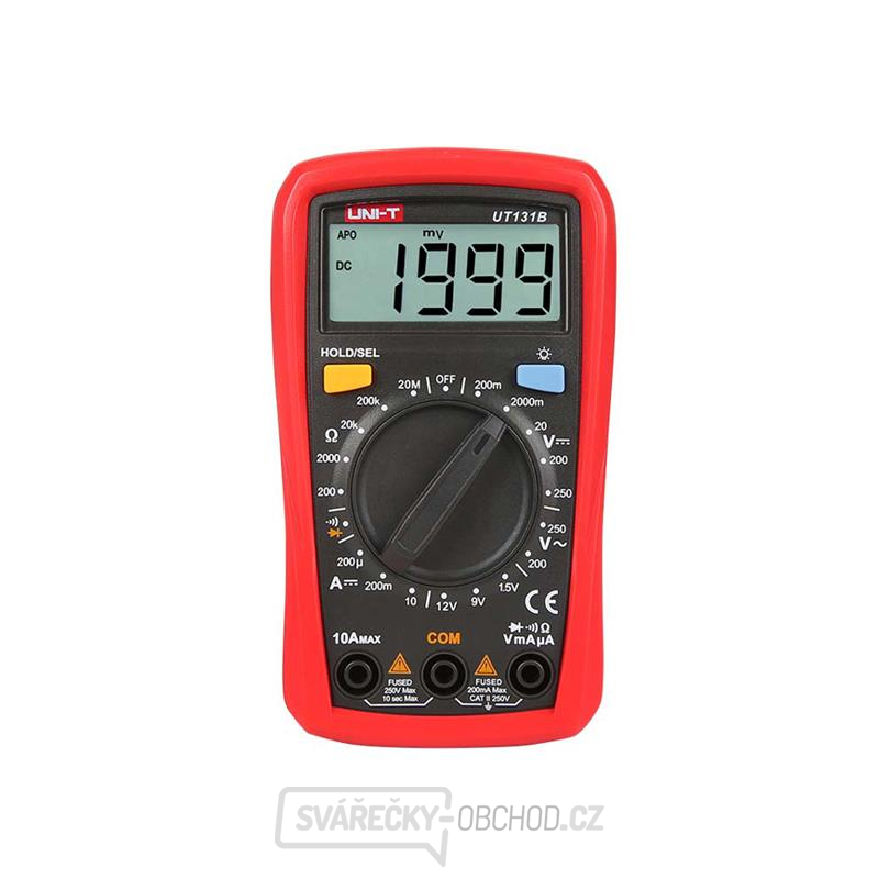 Multimetr UNI-T  UT131B