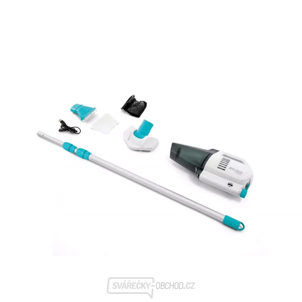 Vysavač bazénový ZR100 - Intex 28626