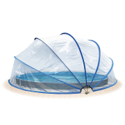 Zastřešení Pool House CABRIO průměr 5,00m Náhled