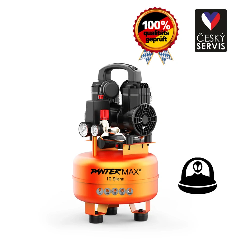 Levně PANTERMAXAirFlow 10 SILENT PMAF10SI