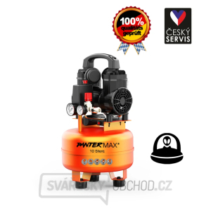 PANTERMAX®AirFlow® 10 SILENT PANTERMAX®AirFlow® 10 SILENT gallery main image