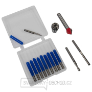 CNC stolní fréza holzmann CTF45P_230V CNC stolní fréza holzmann CTF45P_230V náhled