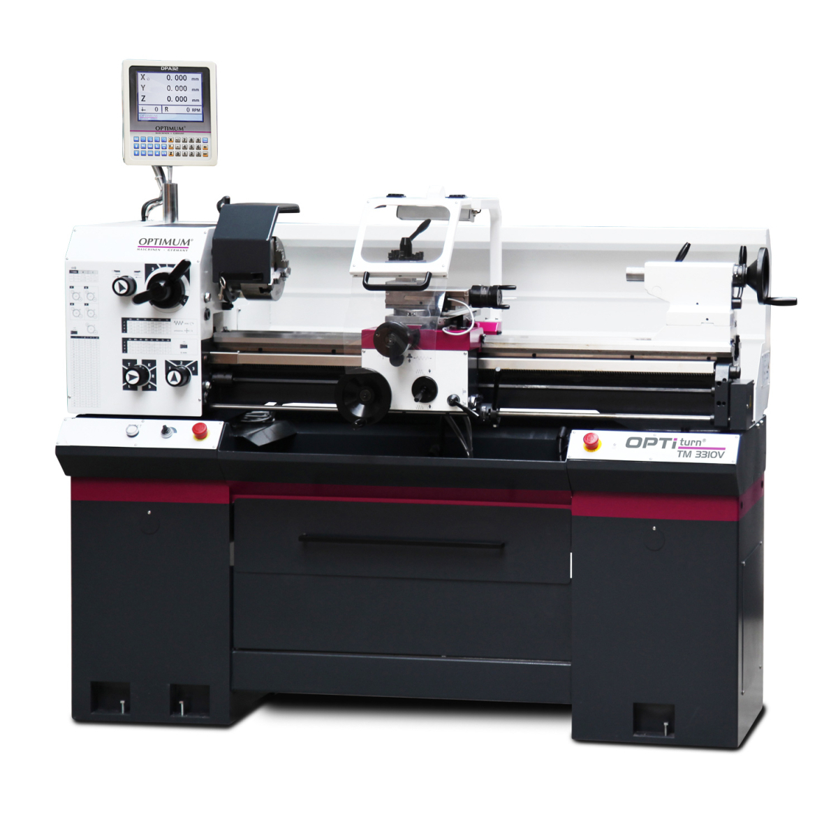 Soustruh OPTIturn TM 3310V 3403027