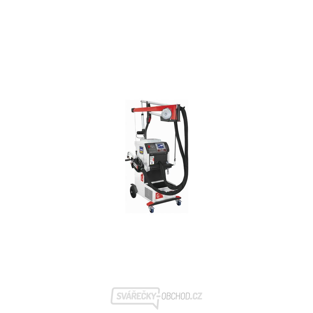 Spotovačka-bodovačka GYSPOT PTI GENIUS - 3x400V