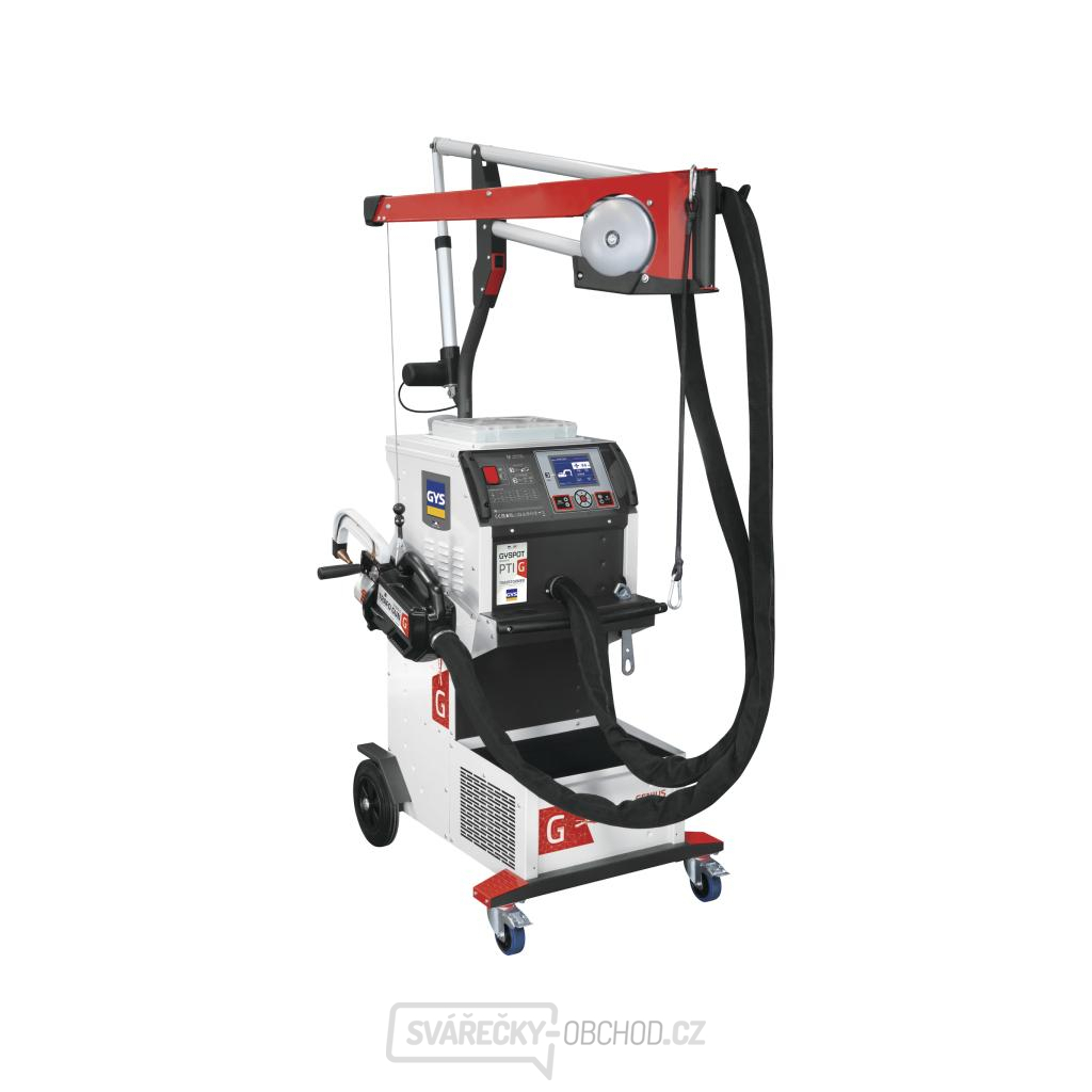 Sada GYSPOT INVERTER EVOLUTUTIN PTI GENIUS (6M) - 480V