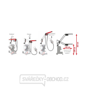 Sada GYS GYSPOT EVOLUTION PTI GENIUS (6M) - 400V Sada GYS GYSPOT EVOLUTION PTI GENIUS (6M) - 400V náhled