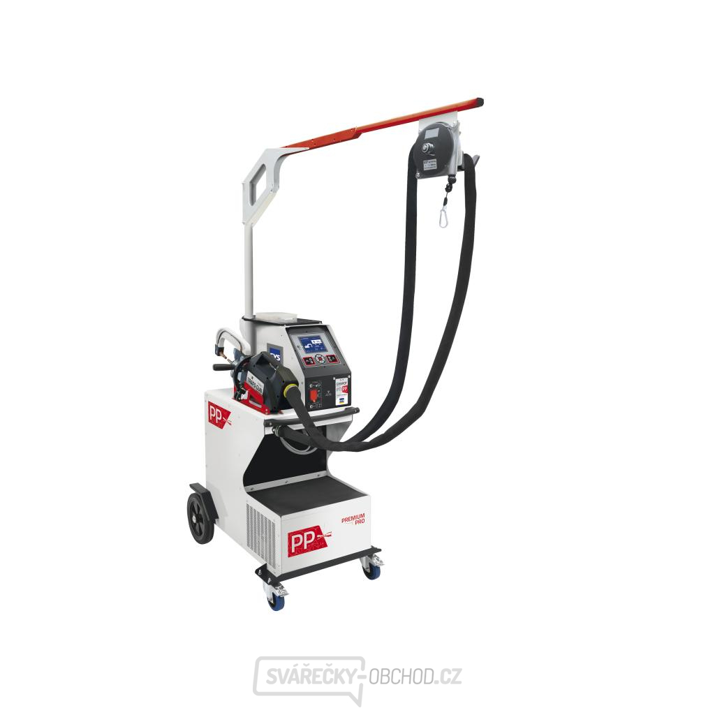 Spotovačka-bodovací stroj GYSPOT PTI PREMIUM PRO (6M) - 220V