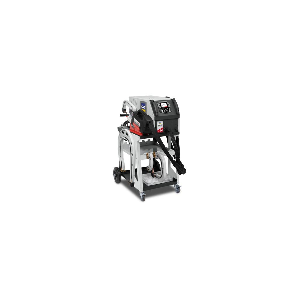 Spotovací a bodovací stroj GYSPOT PTI MASTER (s ramenem G1) - 400V 083264
