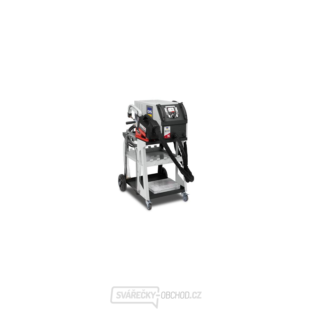 Spotovací a bodovací stroj GYSPOT PTI NEO - 400V