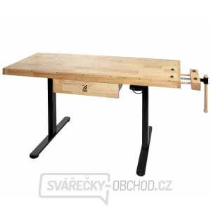 El. výškově nastavitelná truhlářská hoblice Holzmann WB150ELIFT_230V El. výškově nastavitelná truhlářská hoblice Holzmann WB150ELIFT_230V gallery main image