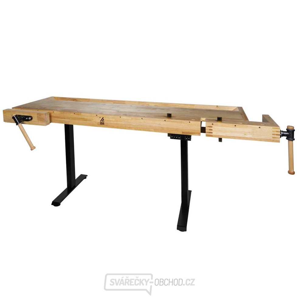 El. výškově nastavitelná truhlářská hoblice Holzmann WB210ELIFT_230V