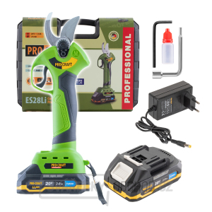 Aku nůžky na větve Procraft ES28Li | ES28Li Aku nůžky na větve Procraft ES28Li | ES28Li gallery main image