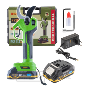 Aku nůžky na větve Procraft ES32Li | ES32Li Aku nůžky na větve Procraft ES32Li | ES32Li gallery main image