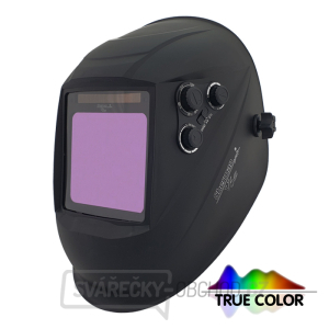 Samostmívací svařovací kukla V6b | 1/1/1/1 | DIN 5-13 Samostmívací svařovací kukla V6b | 1/1/1/1 | DIN 5-13 gallery main image