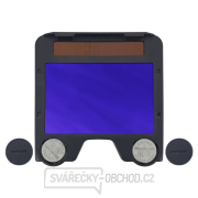 Samostmívací svařovací kukla V8a se systémem přívodu vzduchu PAPR | 1/1/1/1 | DIN 4-13 Náhled