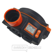 Samostmívací svařovací kukla V8a se systémem přívodu vzduchu PAPR | 1/1/1/1 | DIN 4-13 Samostmívací svařovací kukla V8a se systémem přívodu vzduchu PAPR | 1/1/1/1 | DIN 4-13 náhled