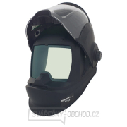 Samostmívací svařovací kukla V8a se systémem přívodu vzduchu PAPR | 1/1/1/1 | DIN 4-13 Samostmívací svařovací kukla V8a se systémem přívodu vzduchu PAPR | 1/1/1/1 | DIN 4-13 náhled