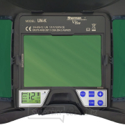 Samostmívací svařovací kukla V8a se systémem přívodu vzduchu PAPR | 1/1/1/1 | DIN 4-13 Samostmívací svařovací kukla V8a se systémem přívodu vzduchu PAPR | 1/1/1/1 | DIN 4-13 náhled