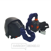 Samostmívací svařovací kukla V8a se systémem přívodu vzduchu PAPR | 1/1/1/1 | DIN 4-13 Samostmívací svařovací kukla V8a se systémem přívodu vzduchu PAPR | 1/1/1/1 | DIN 4-13 náhled